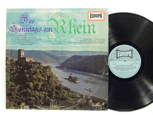 Bild Various - Des Sonntags Am Rhein (LP, Comp) Schallplatten Ankauf