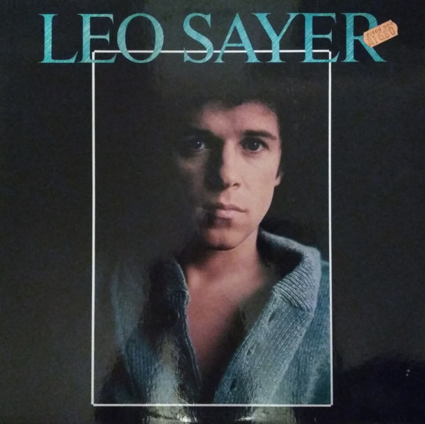 Cover Leo Sayer - Leo Sayer (LP, Album) Schallplatten Ankauf