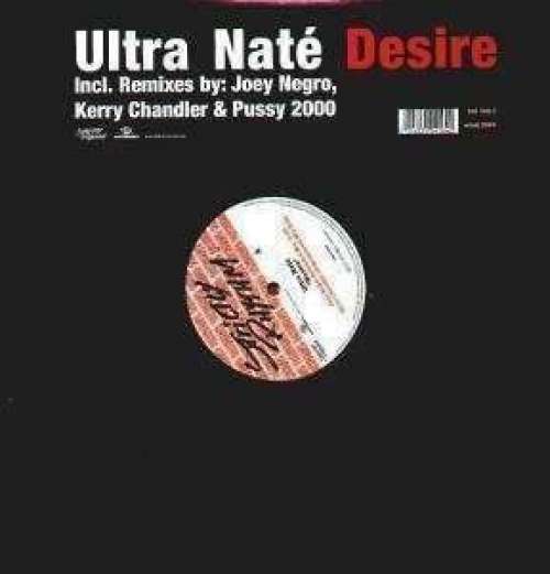 Cover Ultra Naté - Desire (2x12) Schallplatten Ankauf