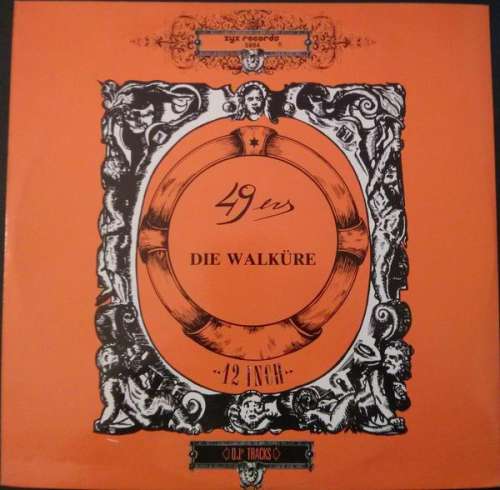 Cover 49ers - Die Walküre (12) Schallplatten Ankauf