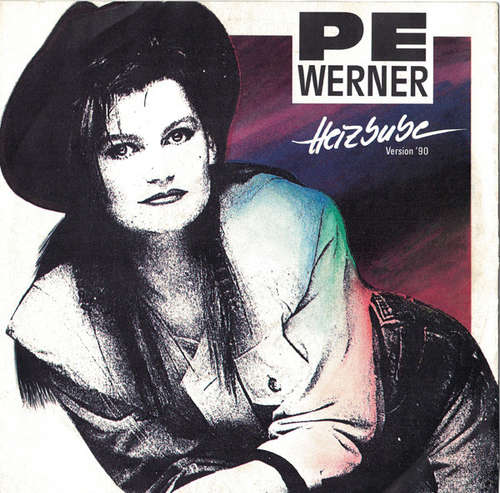Cover Pe Werner - Herzbube (7, Single) Schallplatten Ankauf