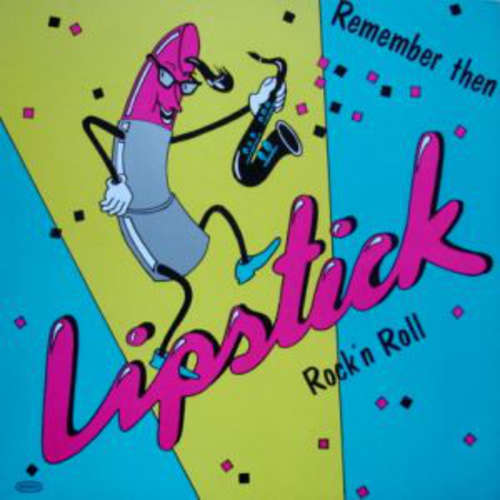 Cover Lipstick (32) - Remember Then - Rock'n Roll (LP) Schallplatten Ankauf