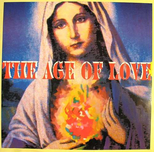 Cover The Age Of Love Schallplatten Ankauf