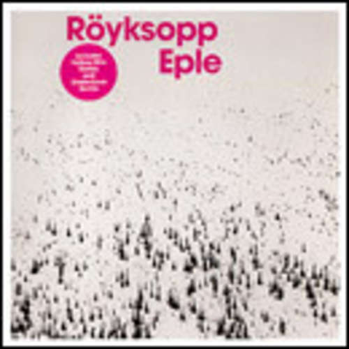 Cover Röyksopp - Eple (12) Schallplatten Ankauf