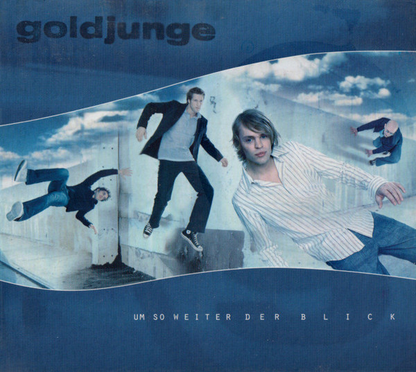Cover Goldjunge - Um So Weiter Der Blick (CD, Album, Dig) Schallplatten Ankauf