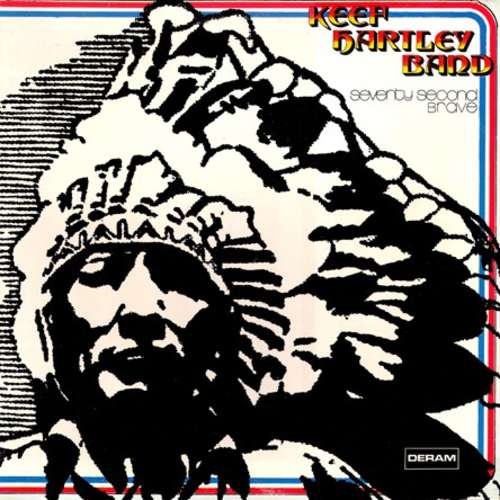 Cover Keef Hartley Band* - Seventy Second Brave (LP, Album) Schallplatten Ankauf