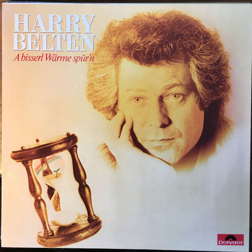 Cover Harry Belten - A Bisserl Wärme Spür'n (LP, Album) Schallplatten Ankauf