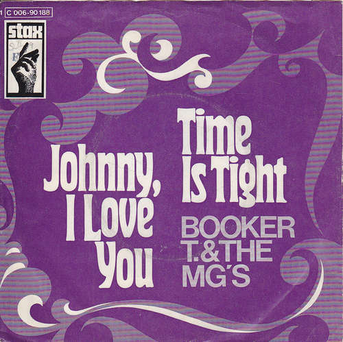 Cover Booker T. & The M.G.'s* - Time Is Tight (7, Single) Schallplatten Ankauf