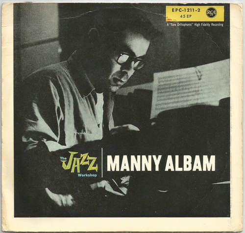 Bild Manny Albam - The Jazz Workshop (7, EP, Mono) Schallplatten Ankauf
