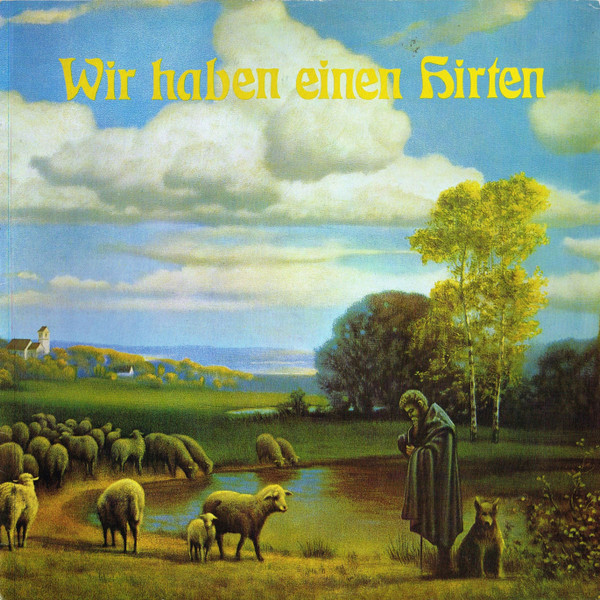 Bild Various - Wir Haben Einen Hirten (LP) Schallplatten Ankauf