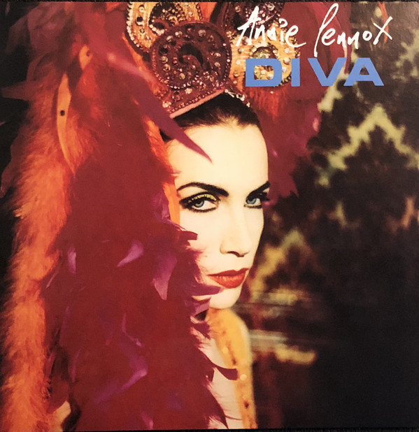 Cover Annie Lennox - Diva (LP, Album, RE, 180) Schallplatten Ankauf