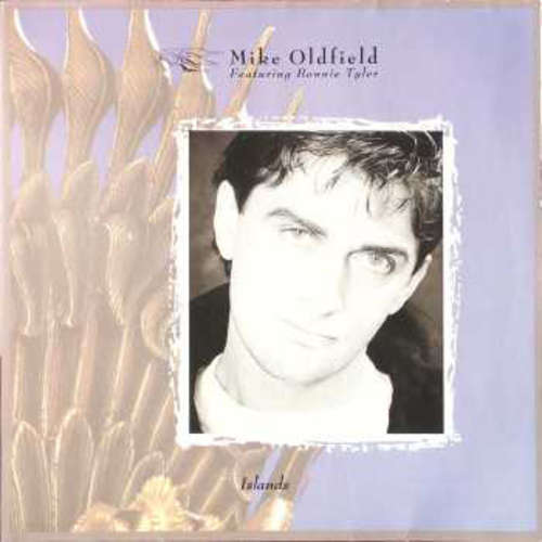 Cover Mike Oldfield Featuring Bonnie Tyler - Islands (12, Single) Schallplatten Ankauf