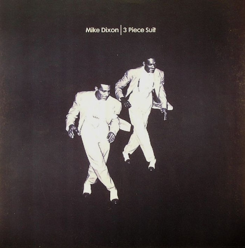 Cover Mike Dixon - 3 Piece Suit (12) Schallplatten Ankauf