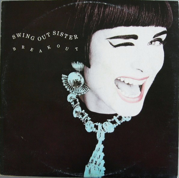 Cover Swing Out Sister - Breakout (12, EP) Schallplatten Ankauf