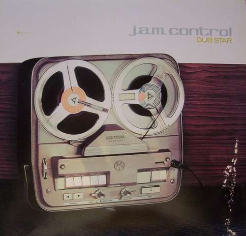 Cover J.A.M. Control - Dub Star (12) Schallplatten Ankauf