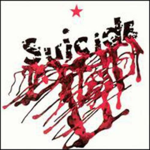 Cover Suicide - Suicide (LP, Album) Schallplatten Ankauf