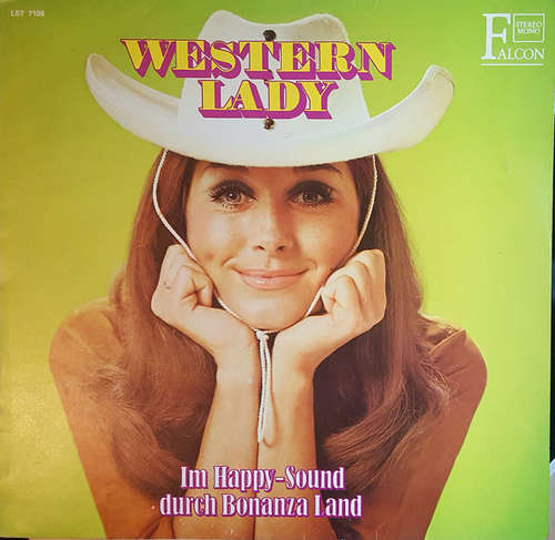 Cover Hank Jones And His Western & Skiffle Group - Western Lady - Im Happy-Sound durch Bonanza Land (LP, Album) Schallplatten Ankauf