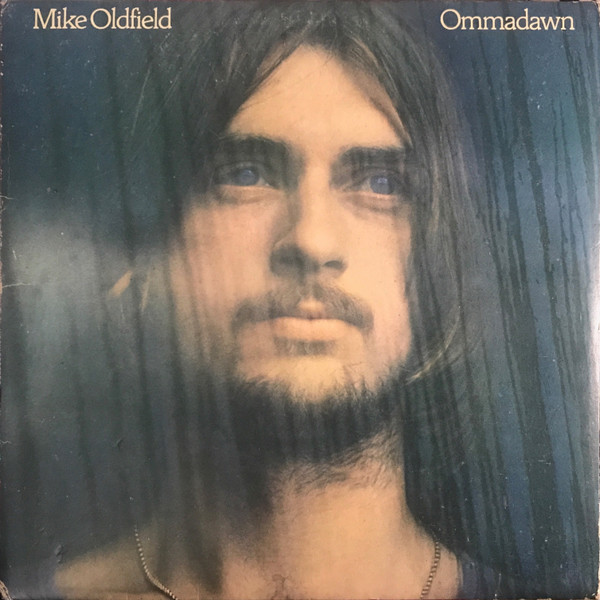 Cover Mike Oldfield - Ommadawn (LP, Album, RE) Schallplatten Ankauf