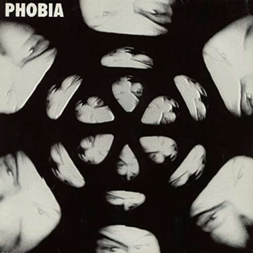 Cover Phobia - Phobia (12) Schallplatten Ankauf