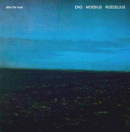 Cover Eno*, Moebius*, Roedelius* - After The Heat (LP, Album) Schallplatten Ankauf