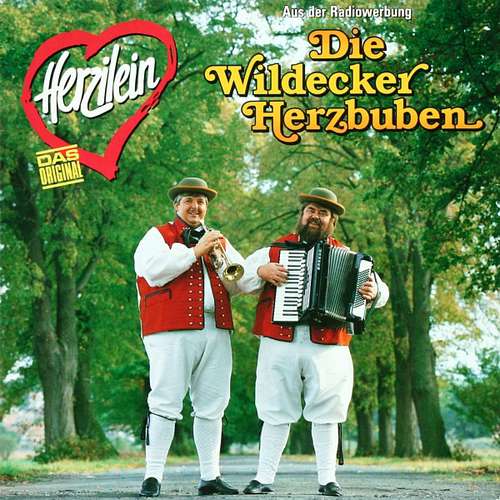 Cover Die Wildecker Herzbuben - Herzilein (LP, Album) Schallplatten Ankauf