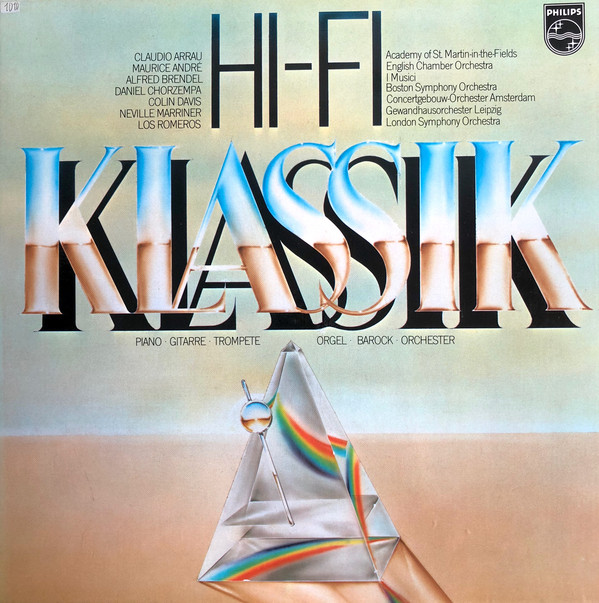 Cover Various - Hi-Fi Klassik (6xLP, Comp) Schallplatten Ankauf