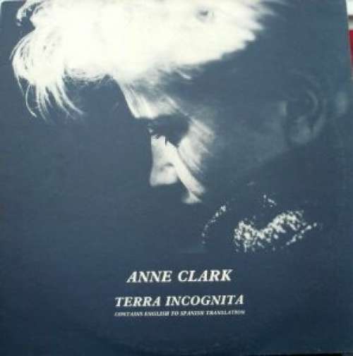 Cover Anne Clark - Terra Incognita (LP, Comp) Schallplatten Ankauf
