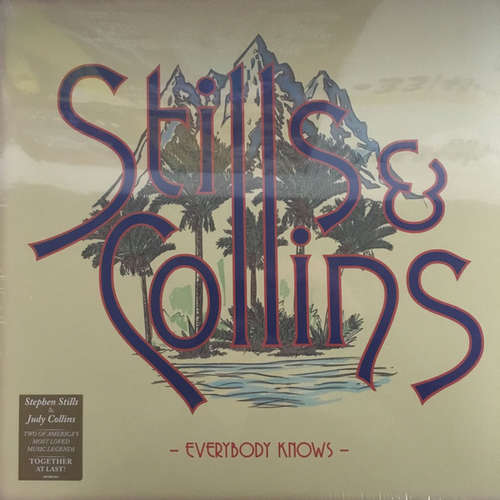 Cover Stills* & Collins* - Everybody Knows (LP, Album) Schallplatten Ankauf