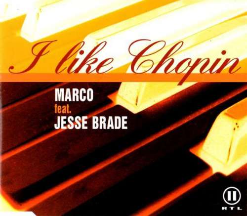 Cover Marco* feat. Jesse Brade - I Like Chopin (CD, Maxi) Schallplatten Ankauf