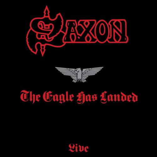 Bild Saxon - The Eagle Has Landed (Live) (LP, Album) Schallplatten Ankauf