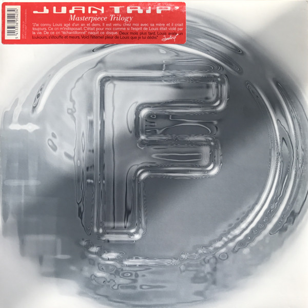 Cover Juantrip' - Masterpiece Trilogy (12) Schallplatten Ankauf