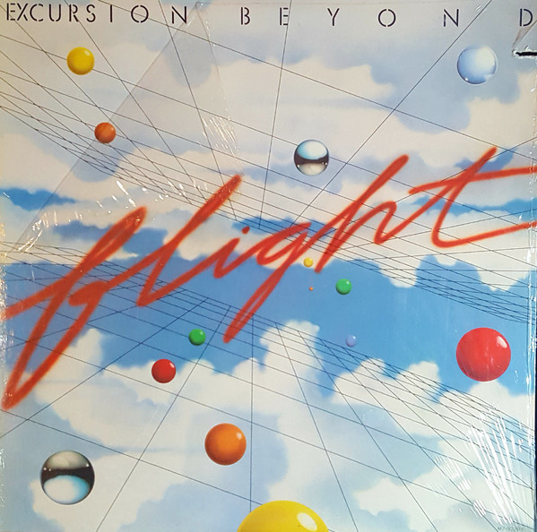 Cover Flight (3) - Excursion Beyond (LP, Album) Schallplatten Ankauf