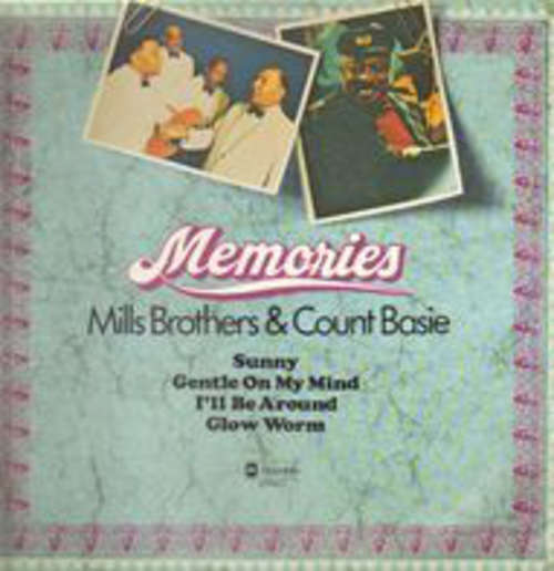Cover Mills Brothers* & Count Basie - Memories (LP, Comp) Schallplatten Ankauf