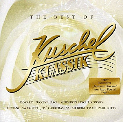 Cover Various - The Best Of KuschelKlassik (2xCD, Comp) Schallplatten Ankauf