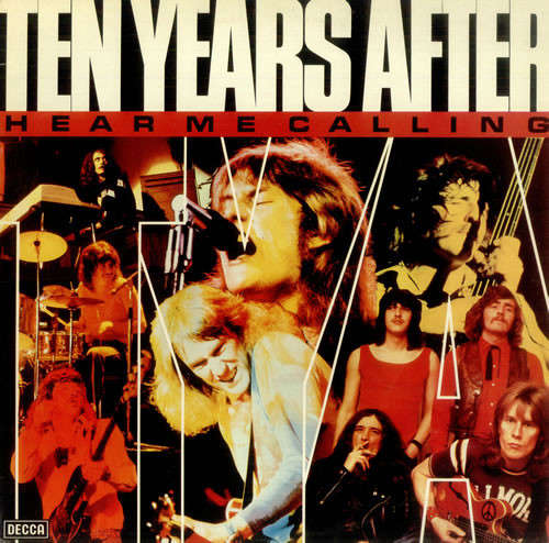 Cover Ten Years After - Hear Me Calling (LP, Comp) Schallplatten Ankauf