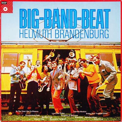 Cover Helmuth Brandenburg* - Big-Band-Beat (LP, Album) Schallplatten Ankauf