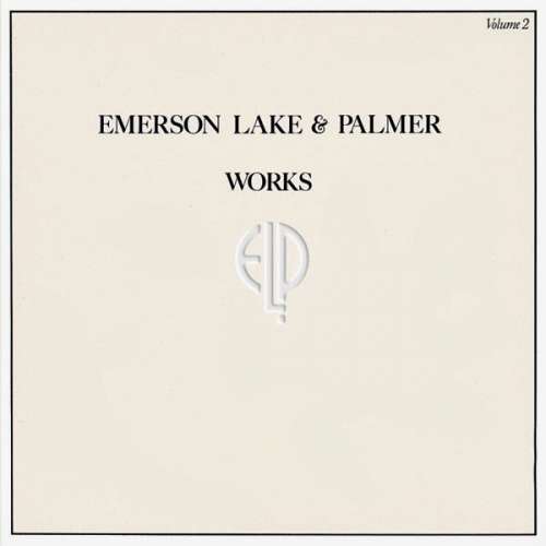 Cover Emerson, Lake & Palmer - Works Volume 2 (LP, Album, Emb) Schallplatten Ankauf