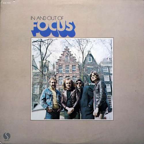 Cover In And Out Of Focus Schallplatten Ankauf