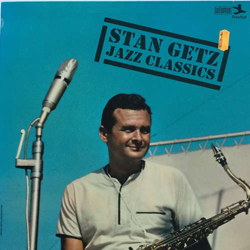Cover Stan Getz - Jazz Classics (LP, Album, RE, Rec) Schallplatten Ankauf