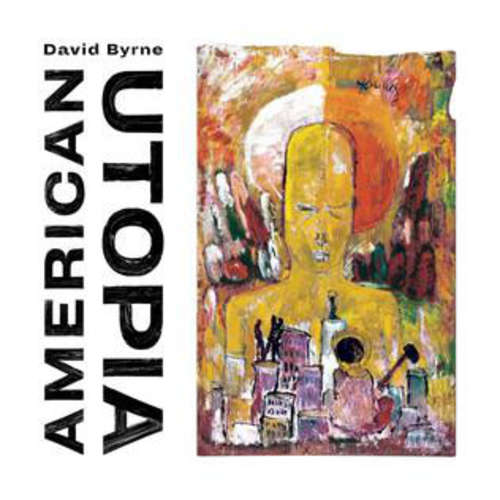Cover David Byrne - American Utopia (LP, Album) Schallplatten Ankauf