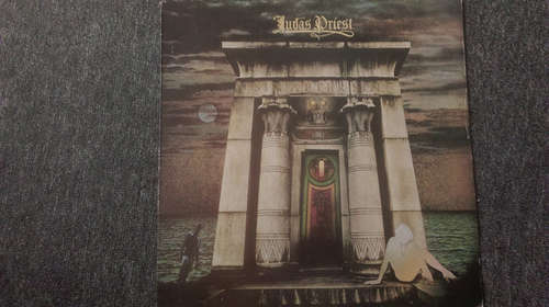 Cover Judas Priest - Sin After Sin (LP, Album) Schallplatten Ankauf