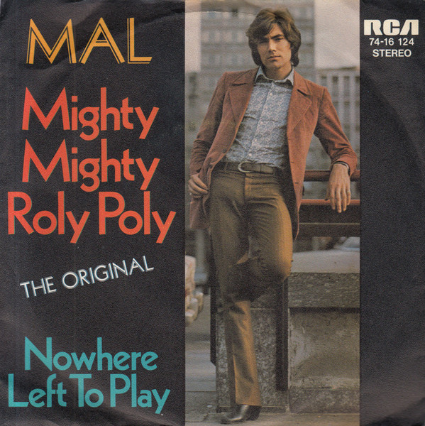 Cover Mal - Mighty Mighty And Roly Poly (7, Single) Schallplatten Ankauf