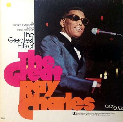 Cover The Greatest Hits Of The Great Ray Charles Schallplatten Ankauf