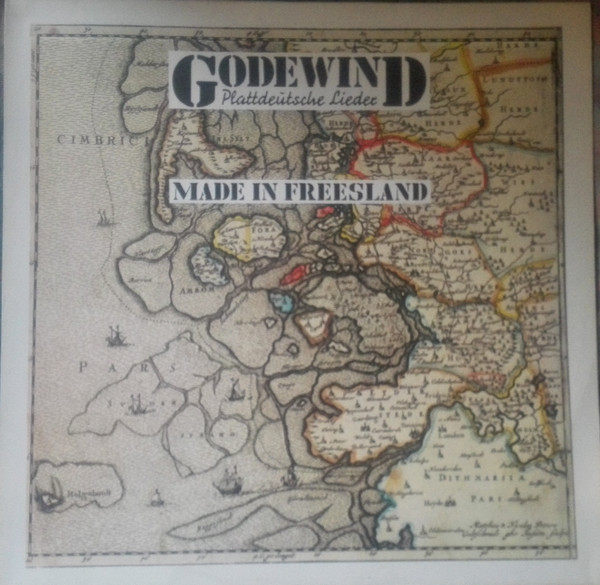 Cover Godewind - Made In Freesland (Plattdeutsche Lieder) (LP, Album) Schallplatten Ankauf