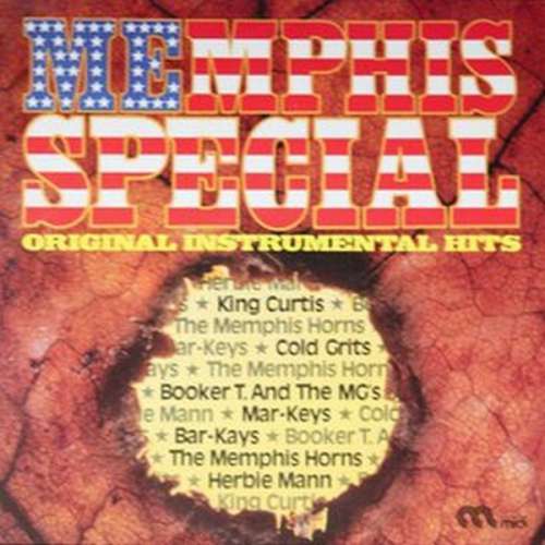 Cover Various - Memphis Special (LP, Comp) Schallplatten Ankauf