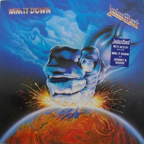 Cover Ram It Down Schallplatten Ankauf