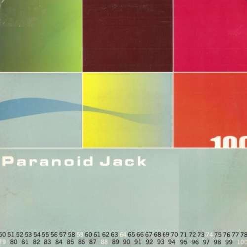 Cover Paranoid Jack - The Big O (12) Schallplatten Ankauf