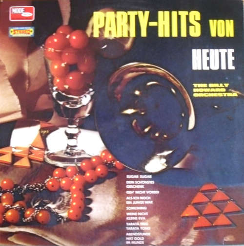 Cover The Billy Howard Orchestra - Party-Hits Von Heute (LP) Schallplatten Ankauf