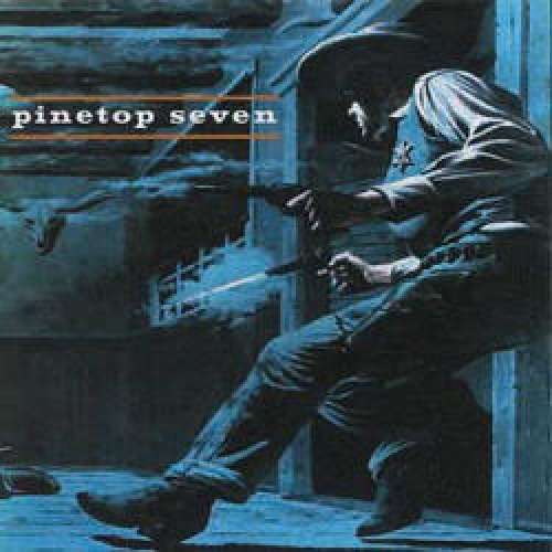 Cover Pinetop Seven - Pinetop Seven (CD, Album) Schallplatten Ankauf