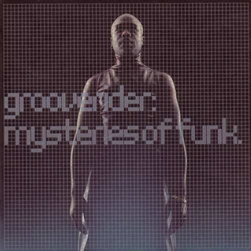 Cover Grooverider - Mysteries Of Funk (CD, Album) Schallplatten Ankauf